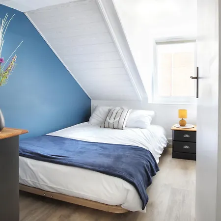 Le Goeland - Second Souffle - Apartment Cherbourg-en-Cotentin