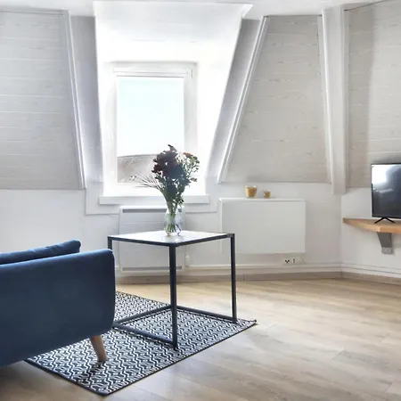 Apartment Le Goeland - Second Souffle -