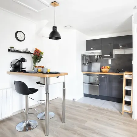 Le Goeland - Second Souffle - Apartman