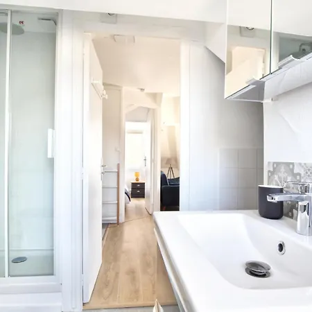 Le Goeland - Second Souffle - Apartman