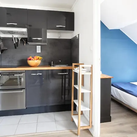 Apartman Le Goeland - Second Souffle -