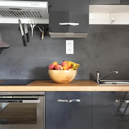 Le Goeland - Second Souffle - Apartment Cherbourg-en-Cotentin