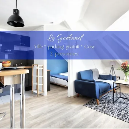 Le Goeland - Second Souffle - Appartement *