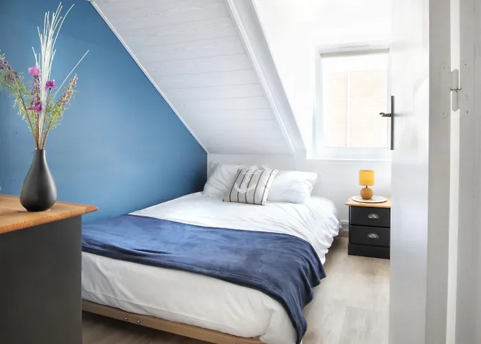 Le Goeland - Second Souffle - Apartament Cherbourg-en-Cotentin