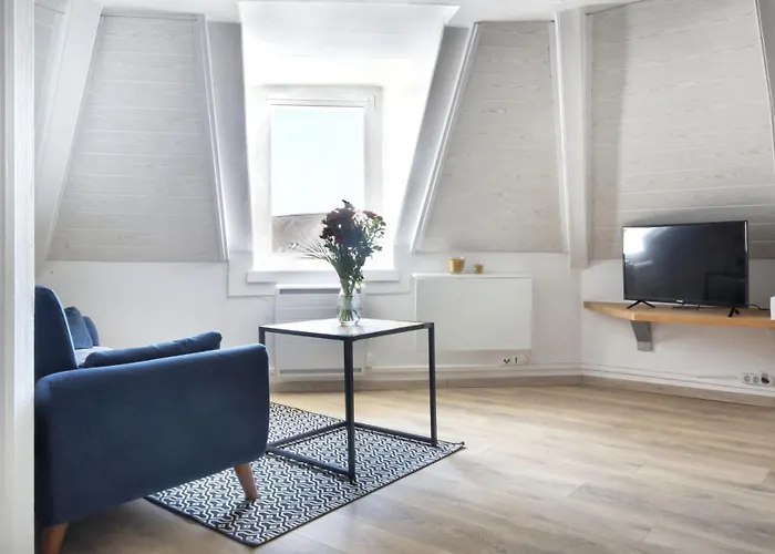 Apartament Le Goeland - Second Souffle -