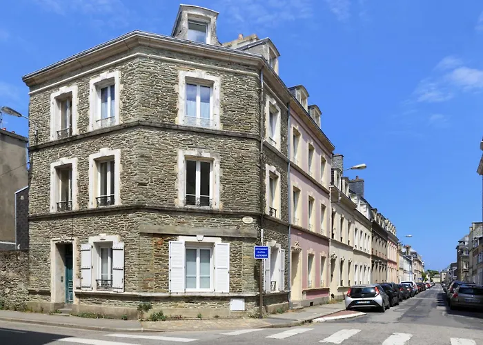 Le Goeland - Second Souffle - Apartament Cherbourg-en-Cotentin