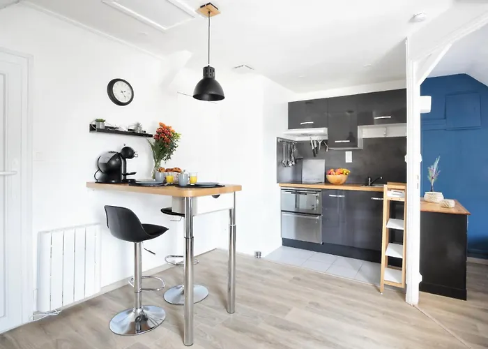 Le Goeland - Second Souffle - Apartament