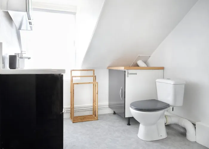 Le Goeland - Second Souffle - Apartament