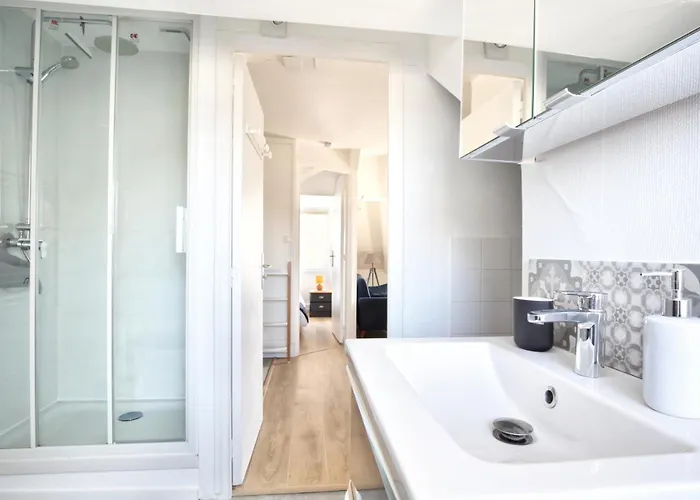 Le Goeland - Second Souffle - Apartament