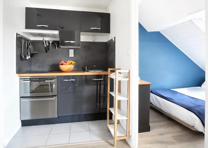 Apartament Le Goeland - Second Souffle -