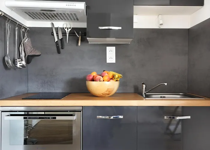 Le Goeland - Second Souffle - Apartament Cherbourg-en-Cotentin